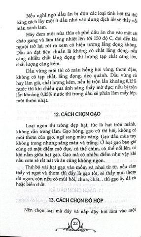  Công Việc Gia Đình - Những Điều Nên Biết - Trường Tân 