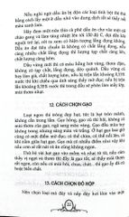 Công Việc Gia Đình - Những Điều Nên Biết - Trường Tân