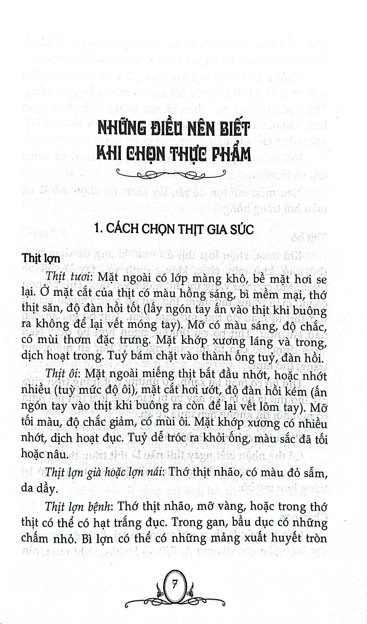 Công Việc Gia Đình - Những Điều Nên Biết - Trường Tân