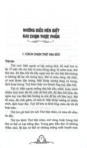  Công Việc Gia Đình - Những Điều Nên Biết - Trường Tân 