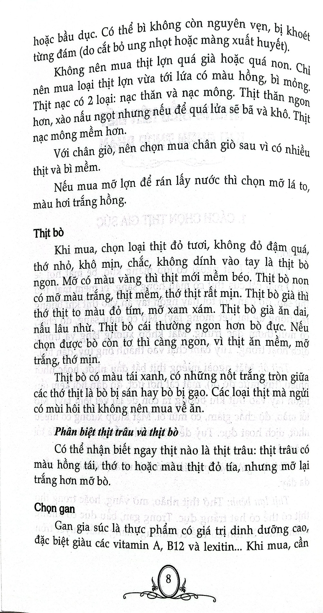 Công Việc Gia Đình - Những Điều Nên Biết - Trường Tân