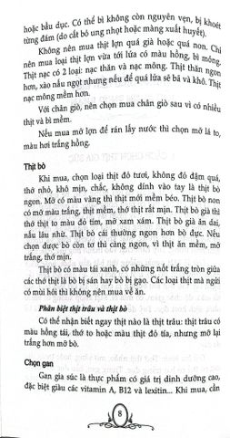  Công Việc Gia Đình - Những Điều Nên Biết - Trường Tân 