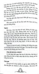 Công Việc Gia Đình - Những Điều Nên Biết - Trường Tân