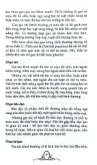 Công Việc Gia Đình - Những Điều Nên Biết - Trường Tân
