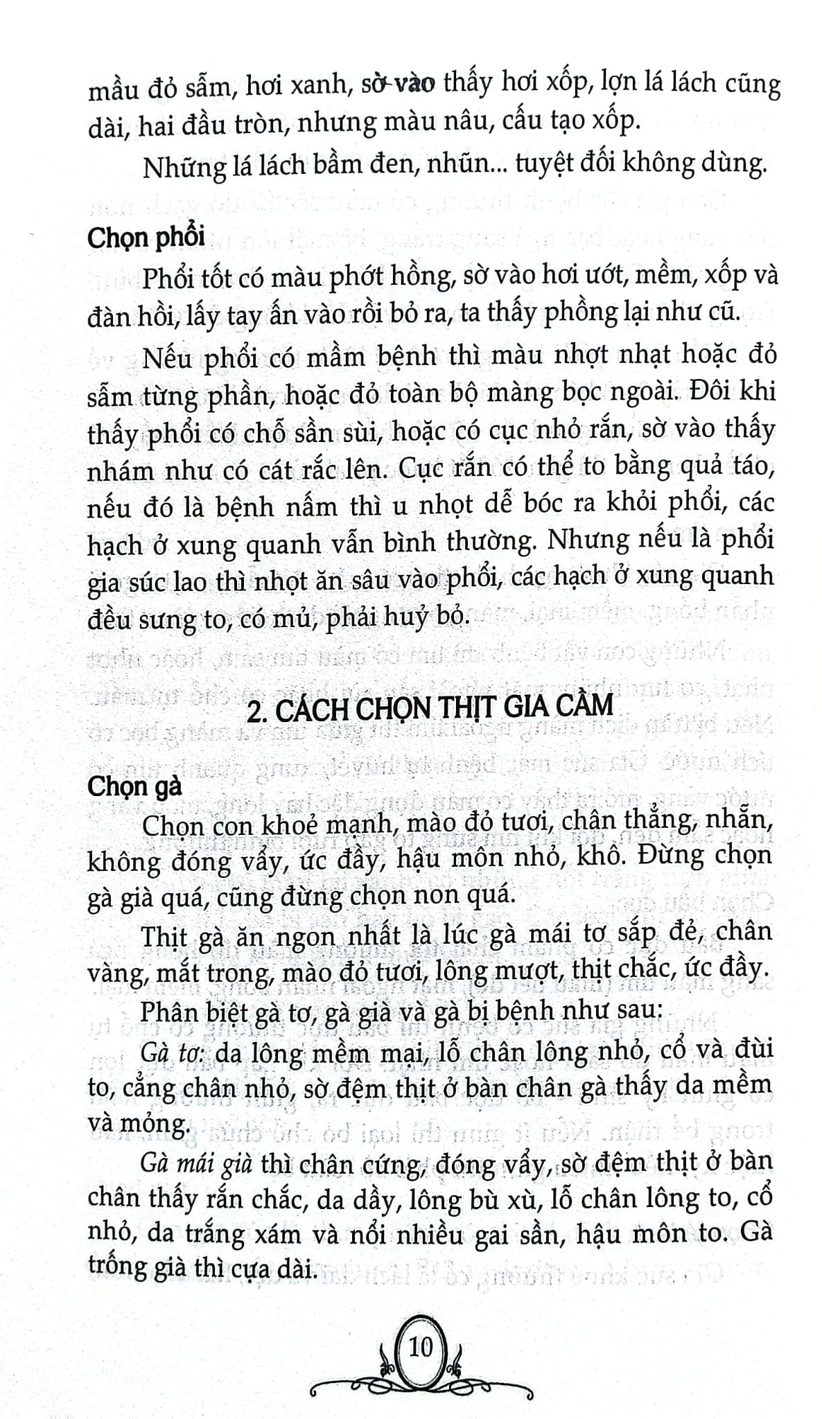 Công Việc Gia Đình - Những Điều Nên Biết - Trường Tân