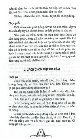  Công Việc Gia Đình - Những Điều Nên Biết - Trường Tân 