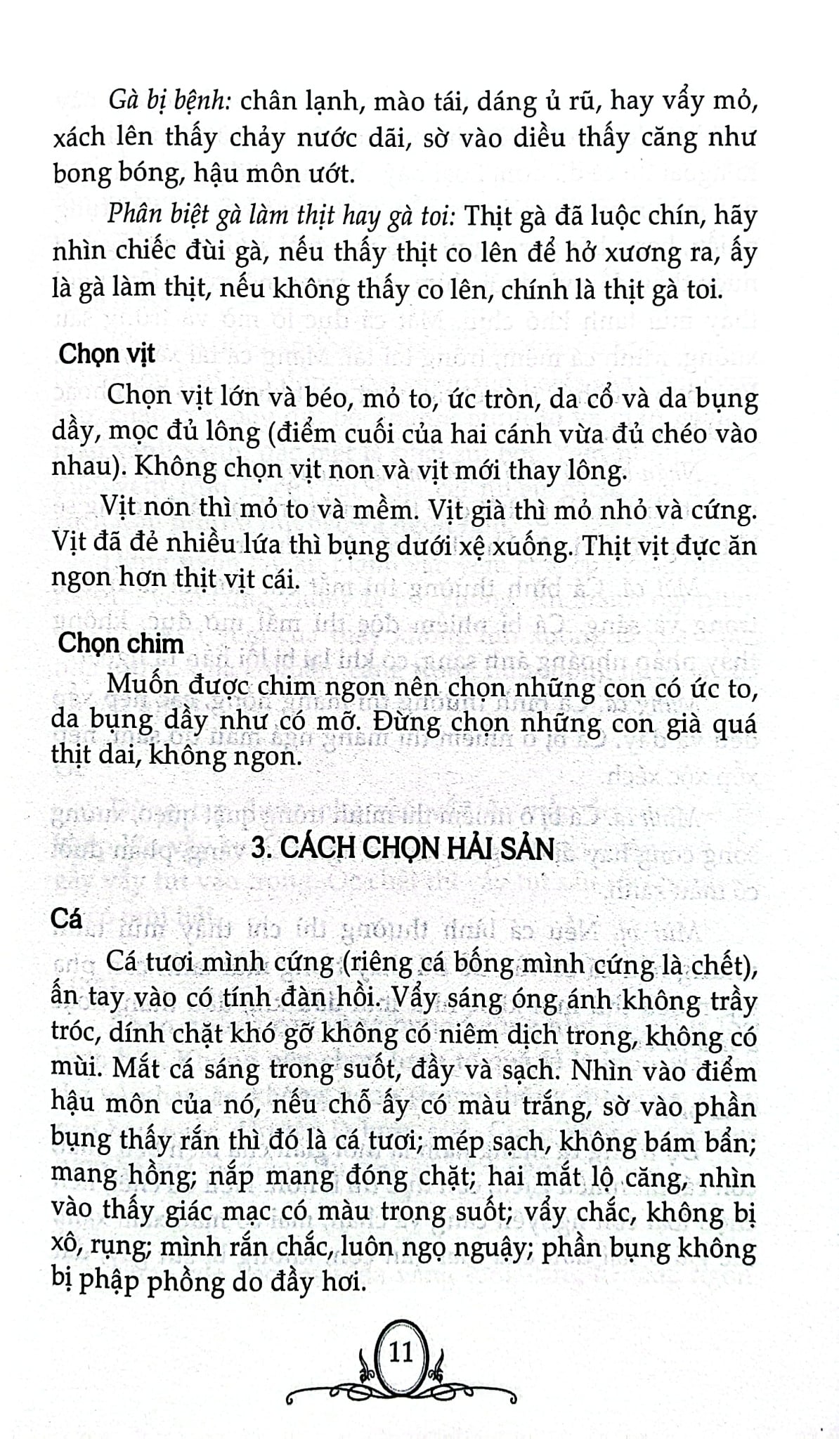 Công Việc Gia Đình - Những Điều Nên Biết - Trường Tân