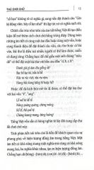 Thú Chơi Chữ - PGS. TS. Lê Trung Hoa - PGS. Hồ Lê