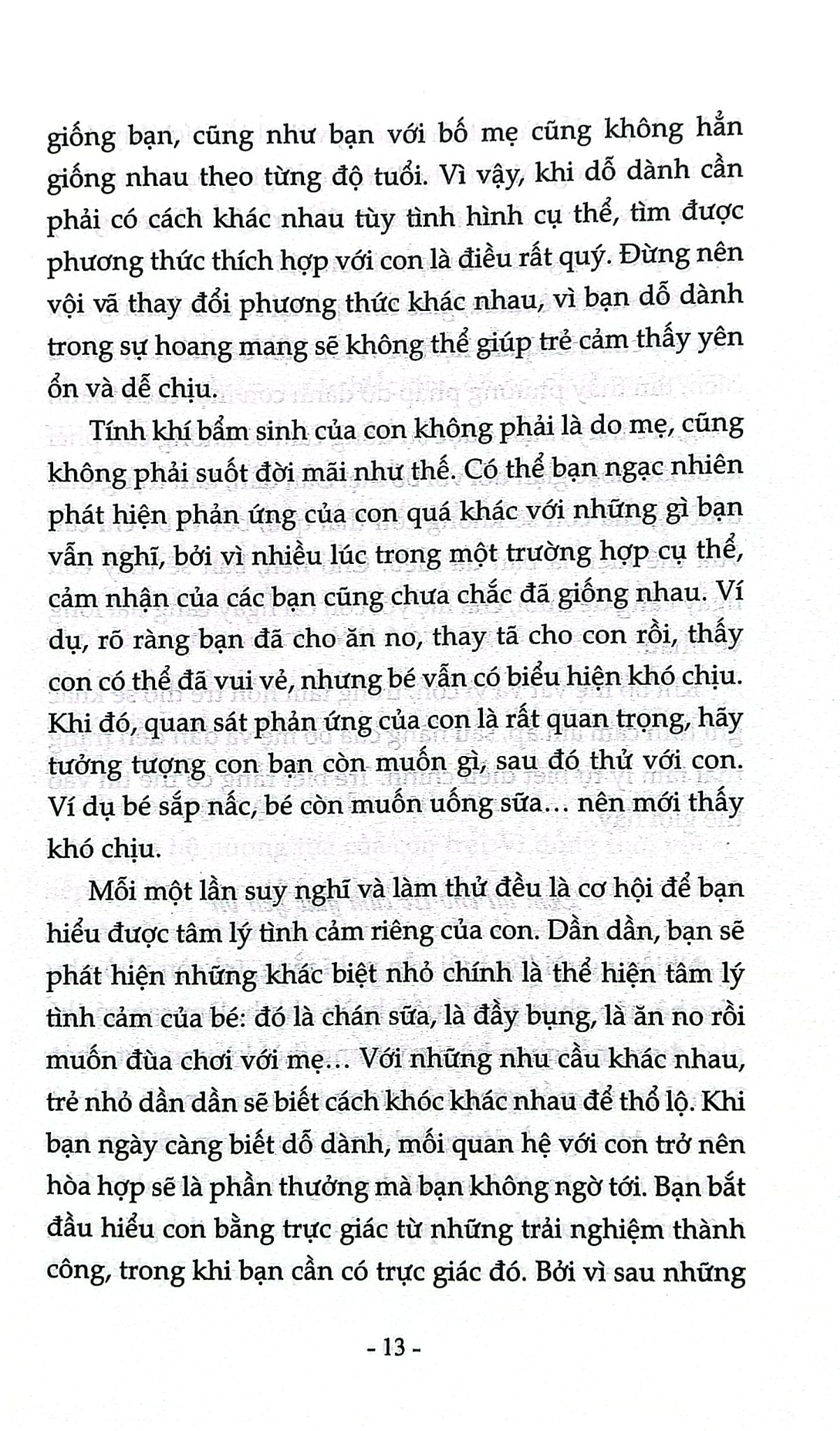 Dạy Con Từ Thuở Còn Thơ - Nguyễn Hữu Thăng
