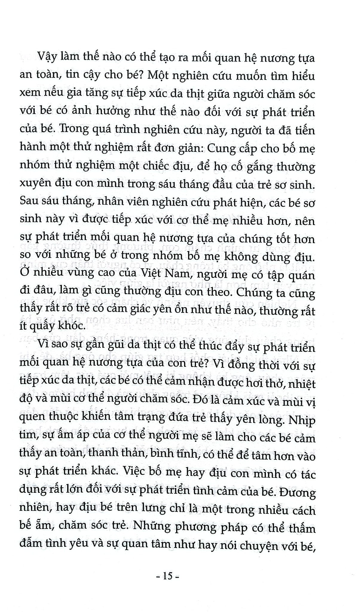 Dạy Con Từ Thuở Còn Thơ - Nguyễn Hữu Thăng