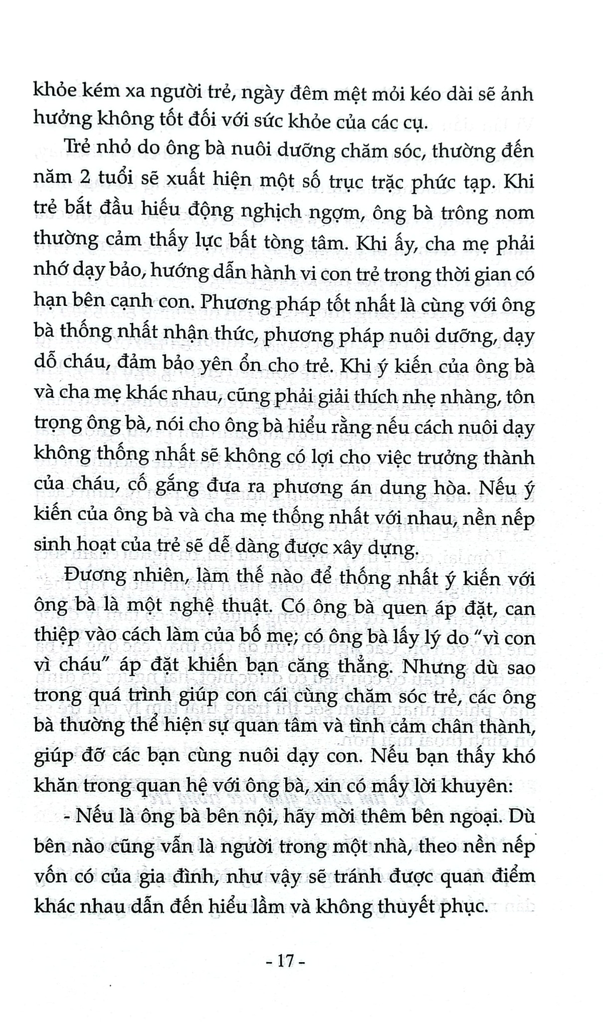Dạy Con Từ Thuở Còn Thơ - Nguyễn Hữu Thăng