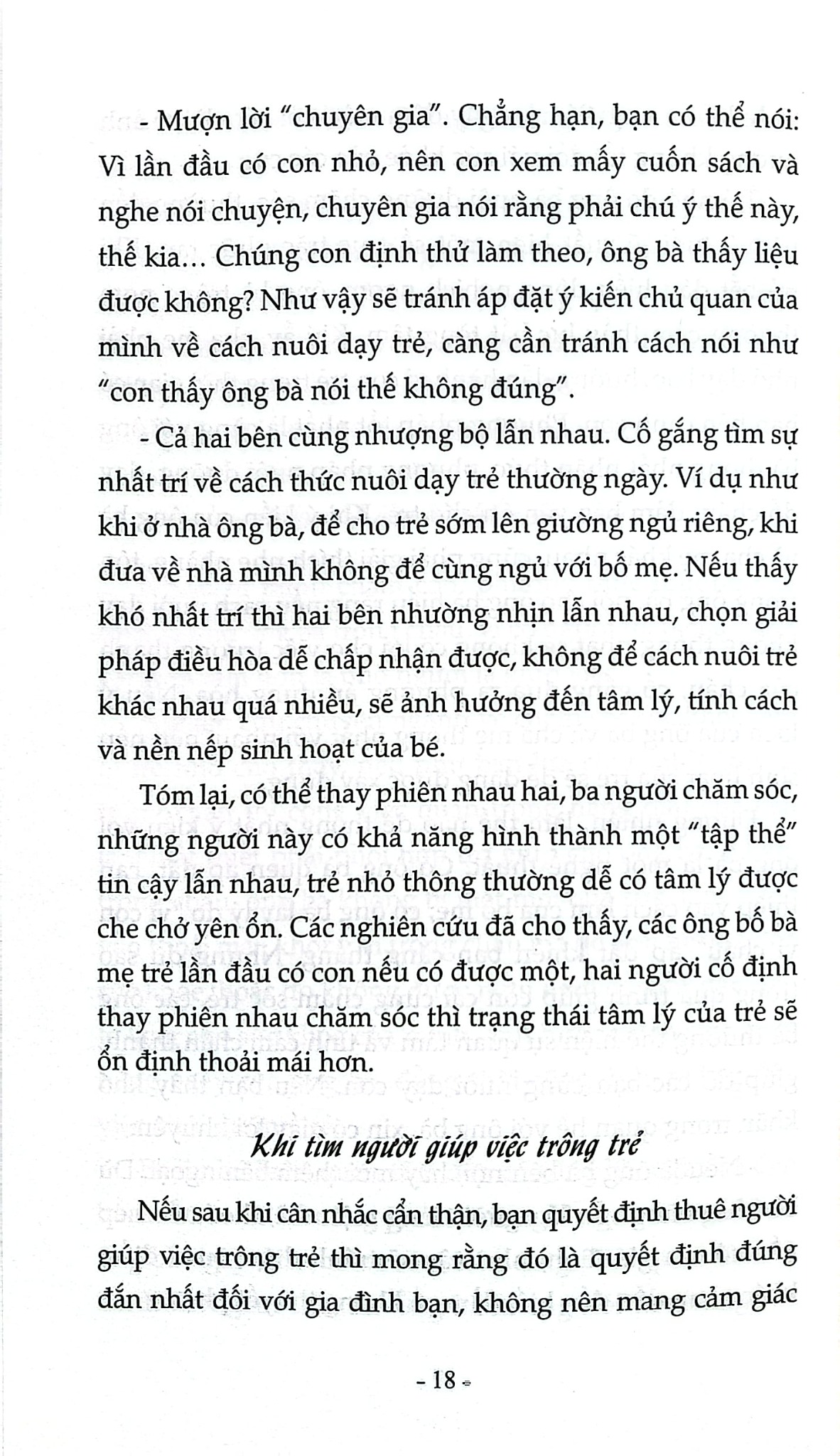 Dạy Con Từ Thuở Còn Thơ - Nguyễn Hữu Thăng