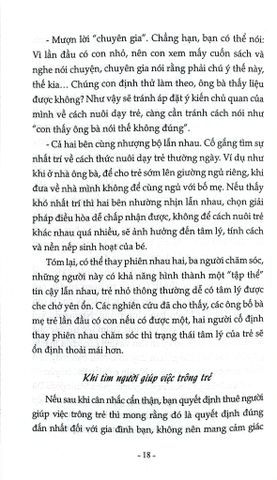  Dạy Con Từ Thuở Còn Thơ - Nguyễn Hữu Thăng 