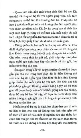  Dạy Con Từ Thuở Còn Thơ - Nguyễn Hữu Thăng 