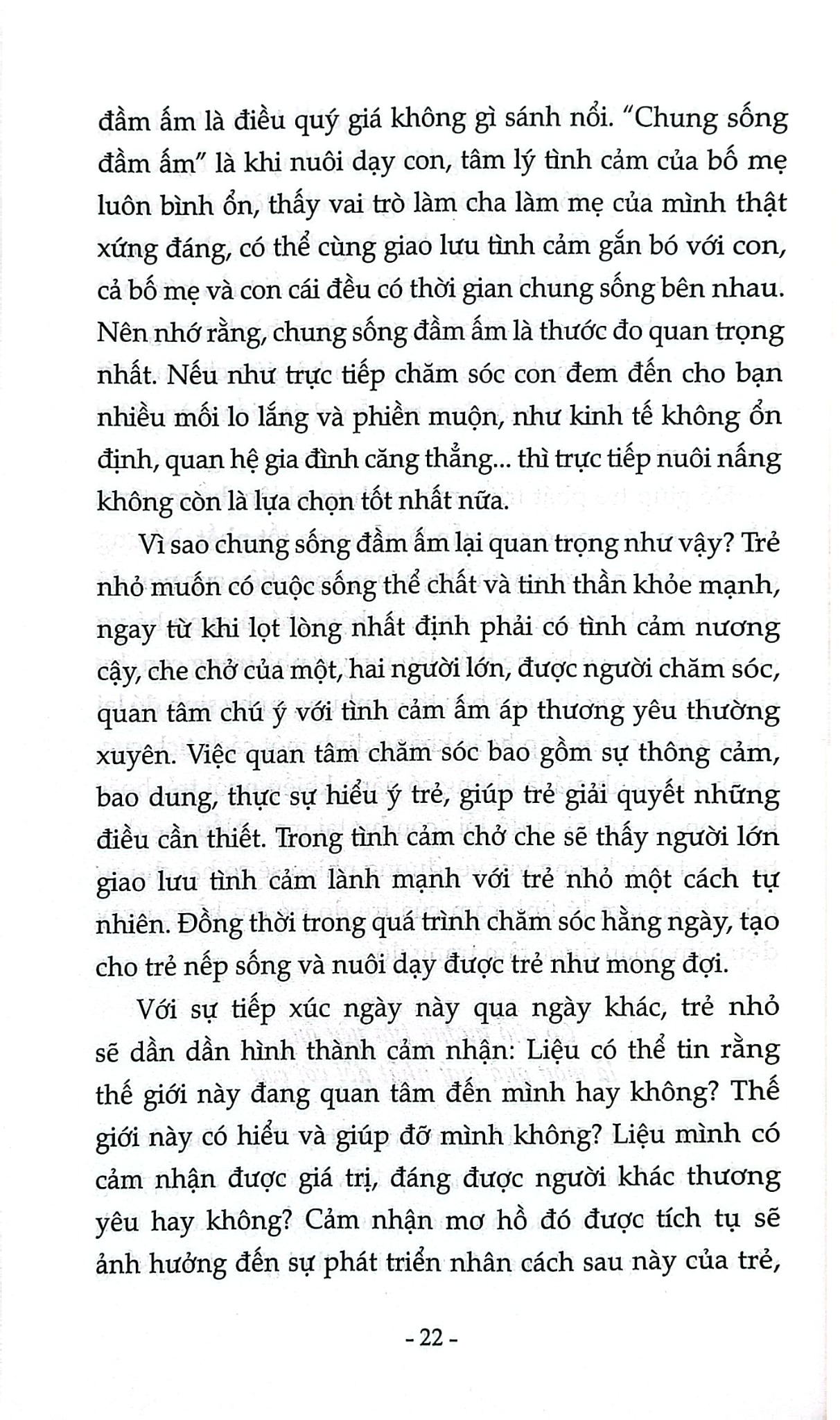 Dạy Con Từ Thuở Còn Thơ - Nguyễn Hữu Thăng