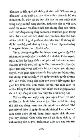  Dạy Con Từ Thuở Còn Thơ - Nguyễn Hữu Thăng 