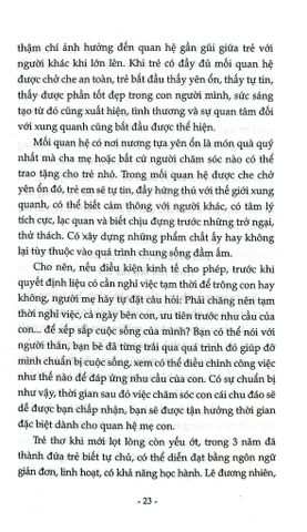  Dạy Con Từ Thuở Còn Thơ - Nguyễn Hữu Thăng 
