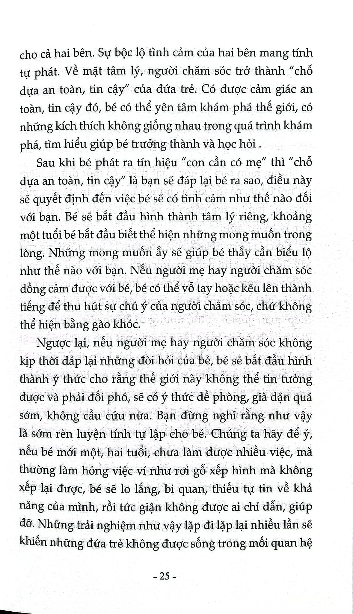 Dạy Con Từ Thuở Còn Thơ - Nguyễn Hữu Thăng
