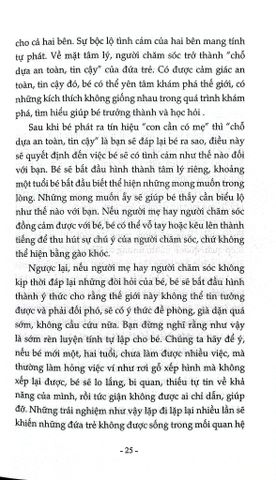  Dạy Con Từ Thuở Còn Thơ - Nguyễn Hữu Thăng 