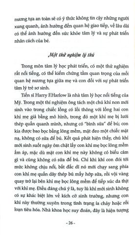  Dạy Con Từ Thuở Còn Thơ - Nguyễn Hữu Thăng 