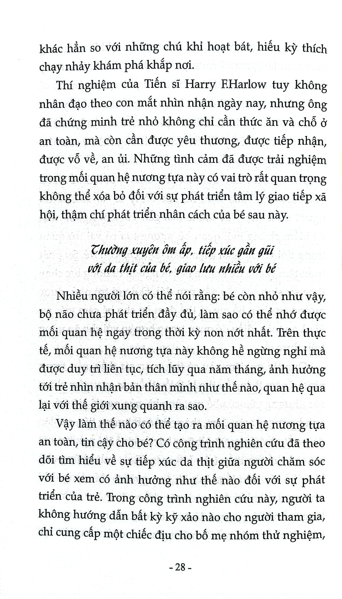 Dạy Con Từ Thuở Còn Thơ - Nguyễn Hữu Thăng