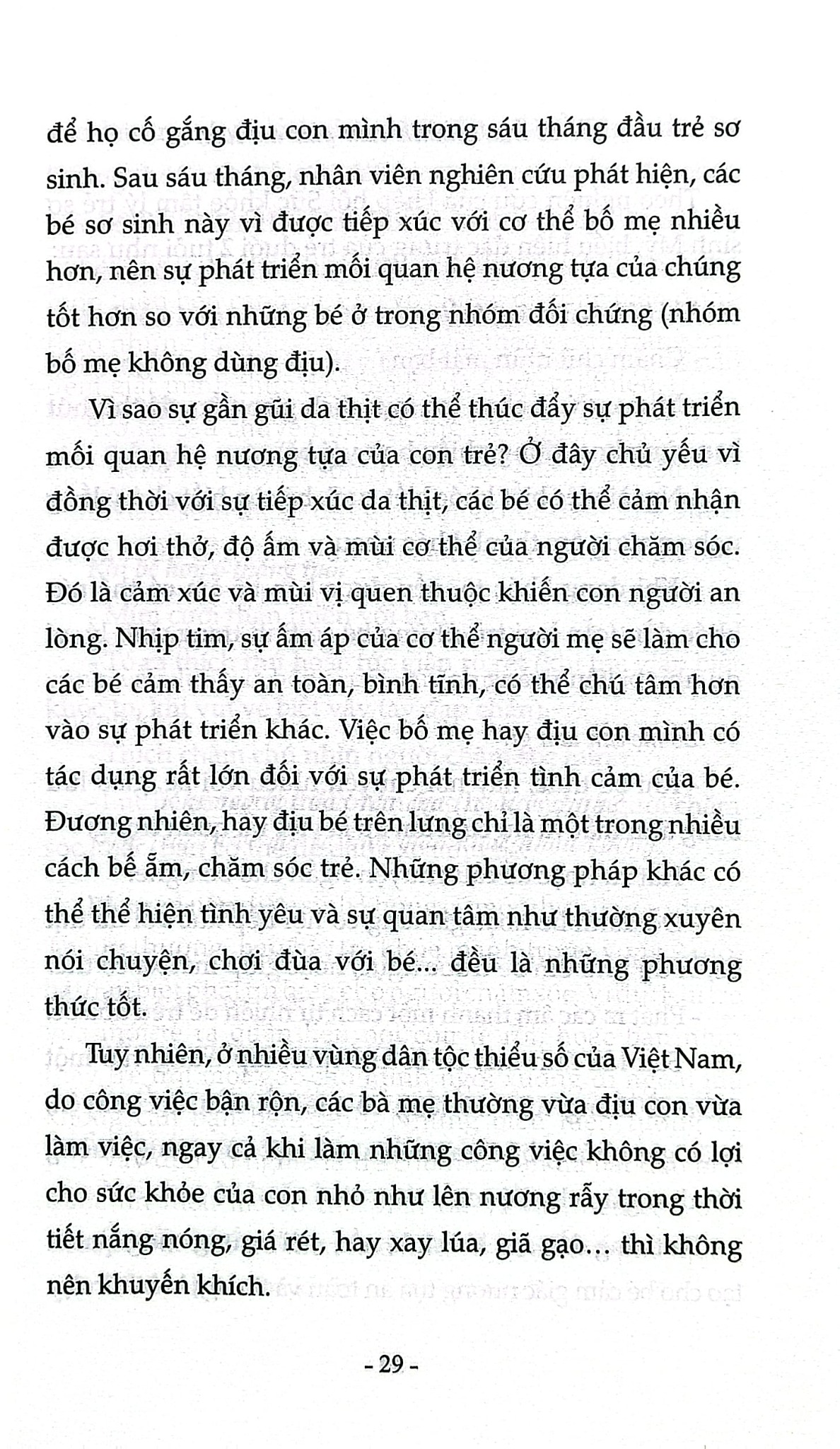 Dạy Con Từ Thuở Còn Thơ - Nguyễn Hữu Thăng