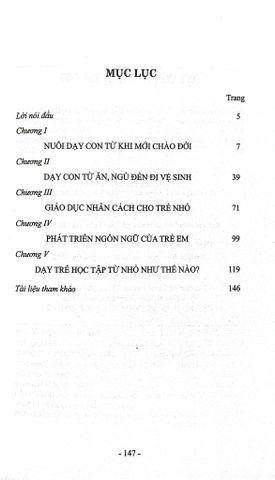  Dạy Con Từ Thuở Còn Thơ - Nguyễn Hữu Thăng 