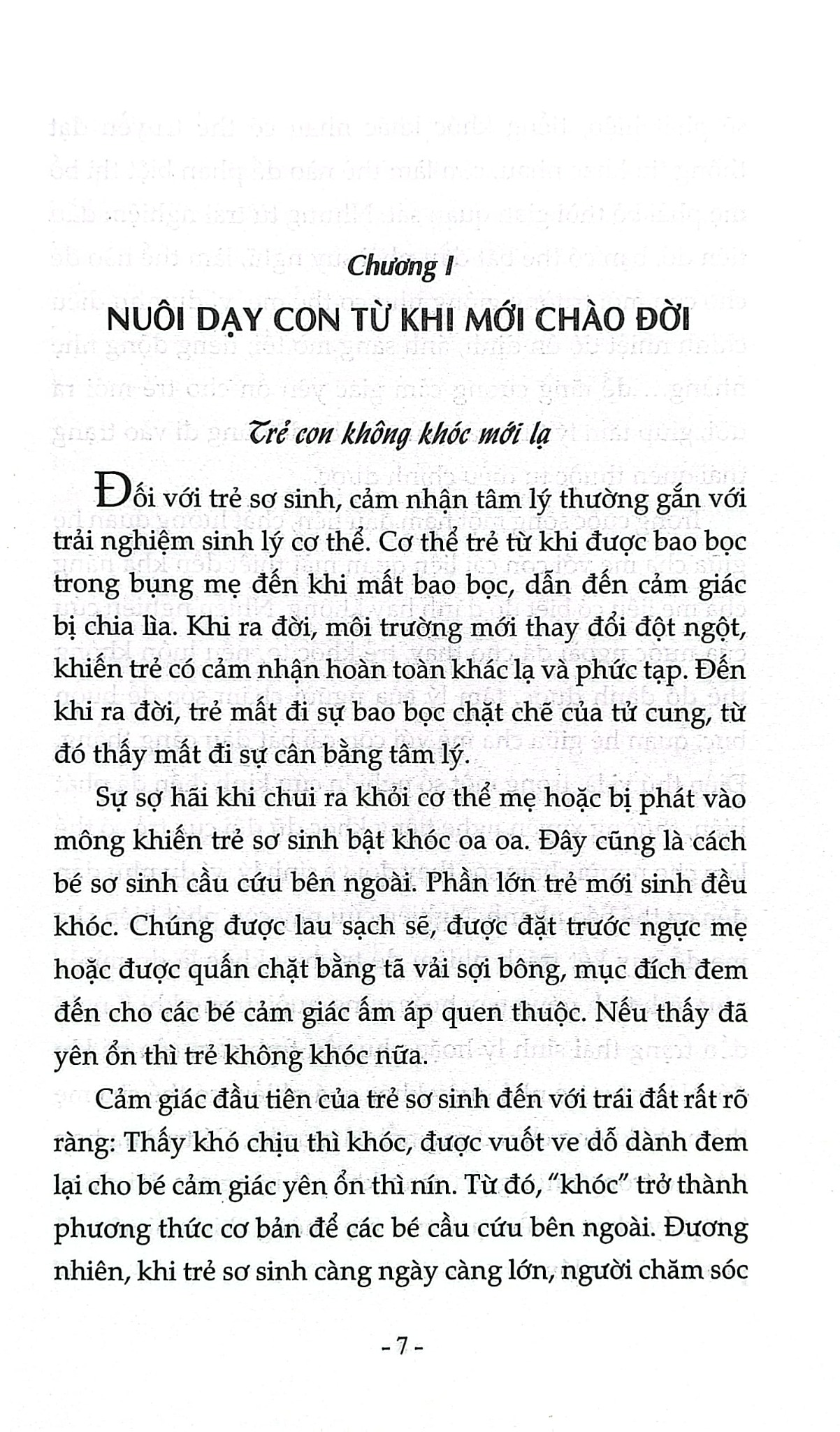 Dạy Con Từ Thuở Còn Thơ - Nguyễn Hữu Thăng