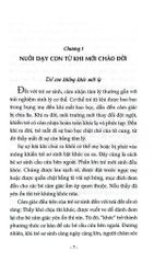 Dạy Con Từ Thuở Còn Thơ - Nguyễn Hữu Thăng