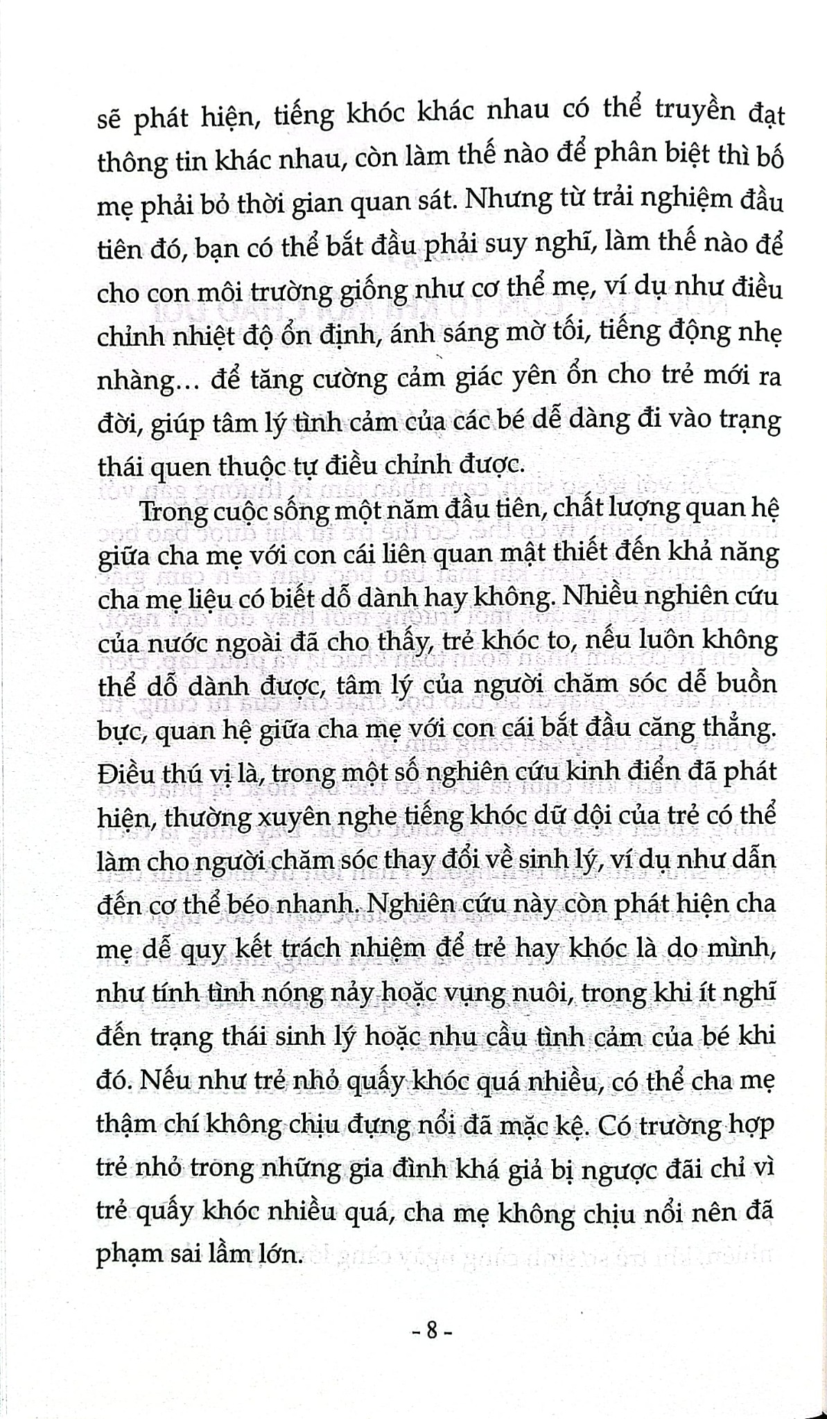 Dạy Con Từ Thuở Còn Thơ - Nguyễn Hữu Thăng