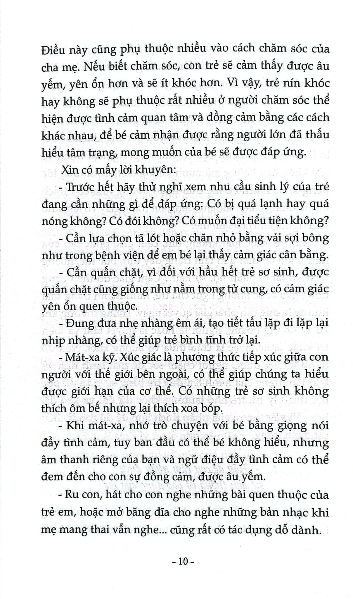 Dạy Con Từ Thuở Còn Thơ - Nguyễn Hữu Thăng