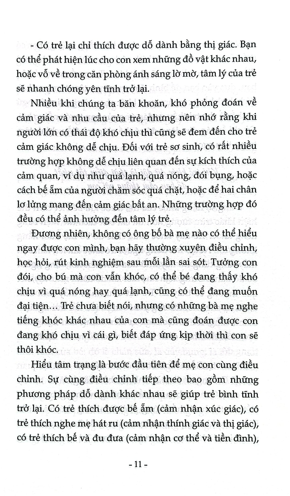 Dạy Con Từ Thuở Còn Thơ - Nguyễn Hữu Thăng