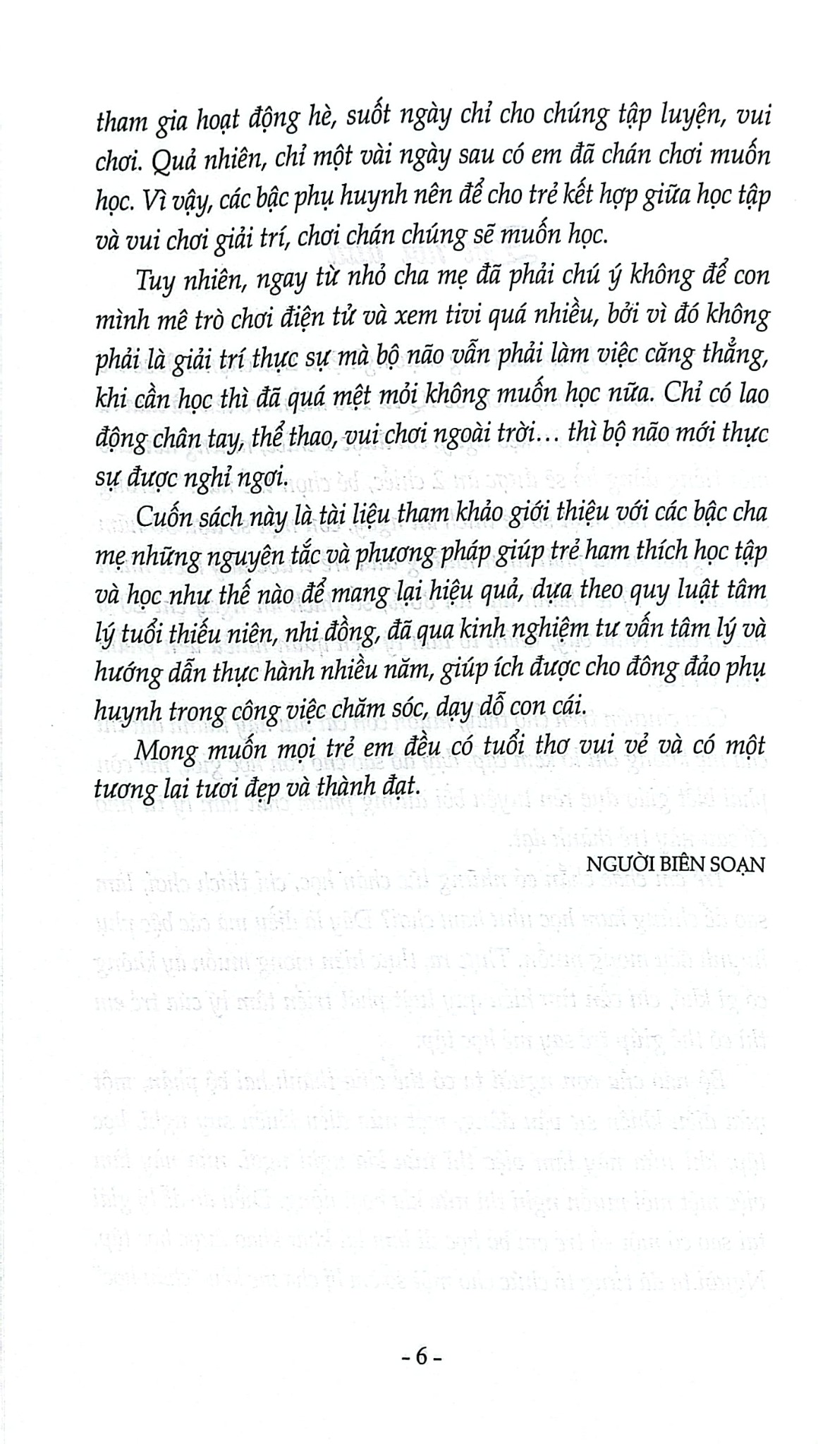 Muốn Con Ngoan Con Giỏi - Nguyễn Hữu Thăng