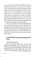 Viện Trợ Nước Ngoài Cho Việt Nam (Đối Với Giáo Dục Và Đào Tạo 1954 - 1975) - TS. Nguyễn Thúy Quỳnh