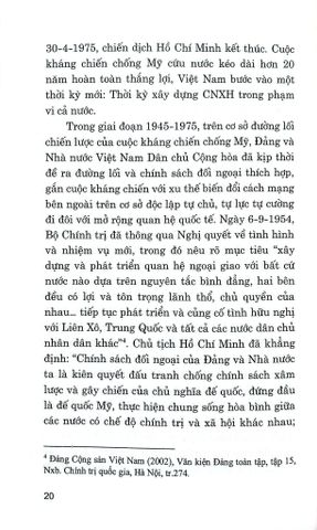  Viện Trợ Nước Ngoài Cho Việt Nam (Đối Với Giáo Dục Và Đào Tạo 1954 - 1975) - TS. Nguyễn Thúy Quỳnh 
