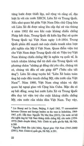  Viện Trợ Nước Ngoài Cho Việt Nam (Đối Với Giáo Dục Và Đào Tạo 1954 - 1975) - TS. Nguyễn Thúy Quỳnh 