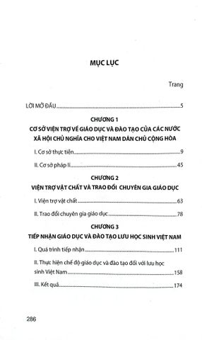  Viện Trợ Nước Ngoài Cho Việt Nam (Đối Với Giáo Dục Và Đào Tạo 1954 - 1975) - TS. Nguyễn Thúy Quỳnh 