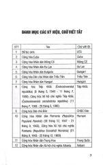 Viện Trợ Nước Ngoài Cho Việt Nam (Đối Với Giáo Dục Và Đào Tạo 1954 - 1975) - TS. Nguyễn Thúy Quỳnh