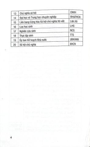  Viện Trợ Nước Ngoài Cho Việt Nam (Đối Với Giáo Dục Và Đào Tạo 1954 - 1975) - TS. Nguyễn Thúy Quỳnh 