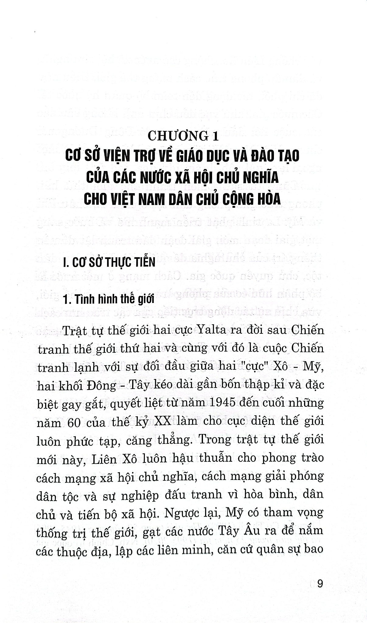 Viện Trợ Nước Ngoài Cho Việt Nam (Đối Với Giáo Dục Và Đào Tạo 1954 - 1975) - TS. Nguyễn Thúy Quỳnh