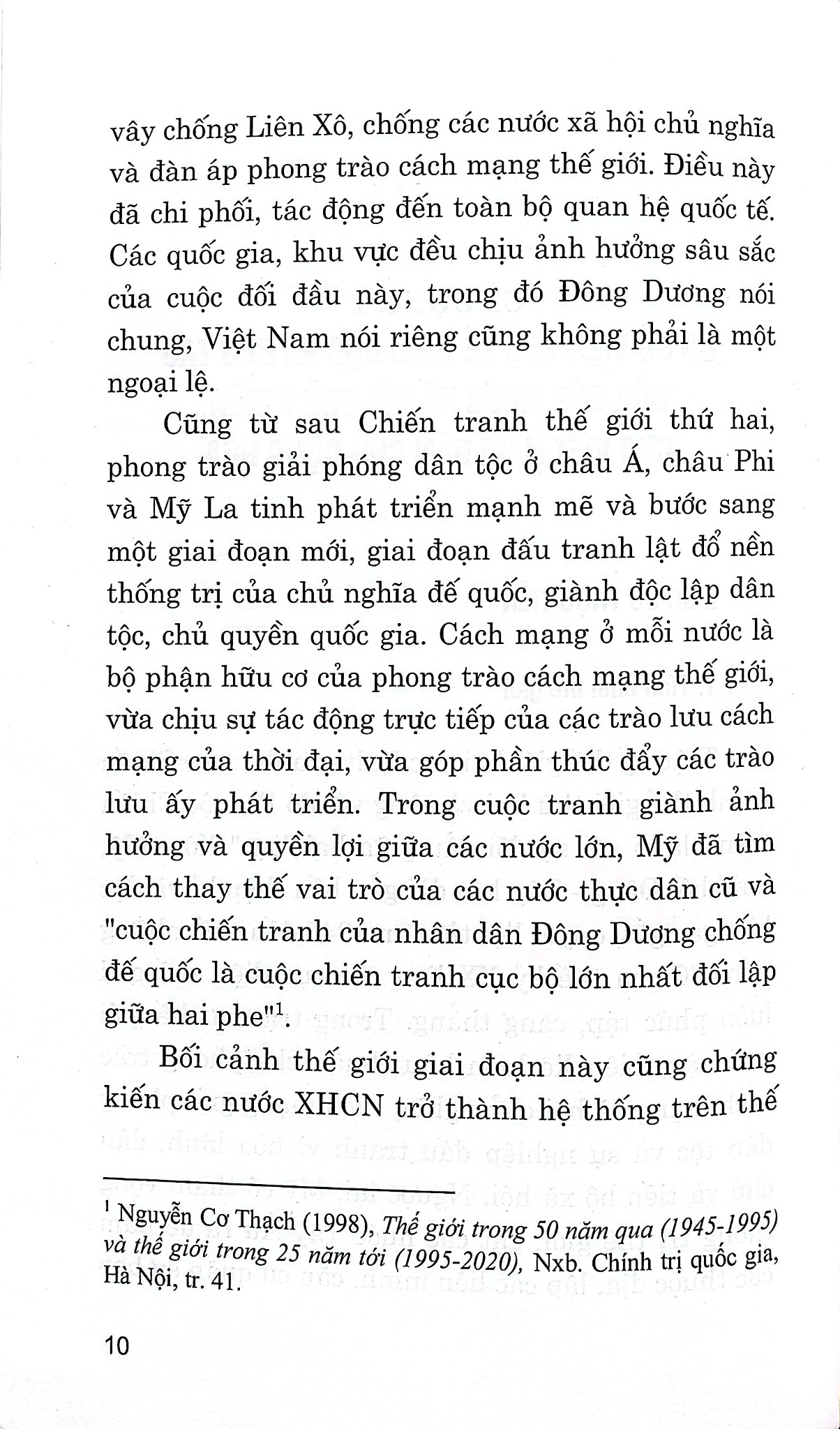 Viện Trợ Nước Ngoài Cho Việt Nam (Đối Với Giáo Dục Và Đào Tạo 1954 - 1975) - TS. Nguyễn Thúy Quỳnh