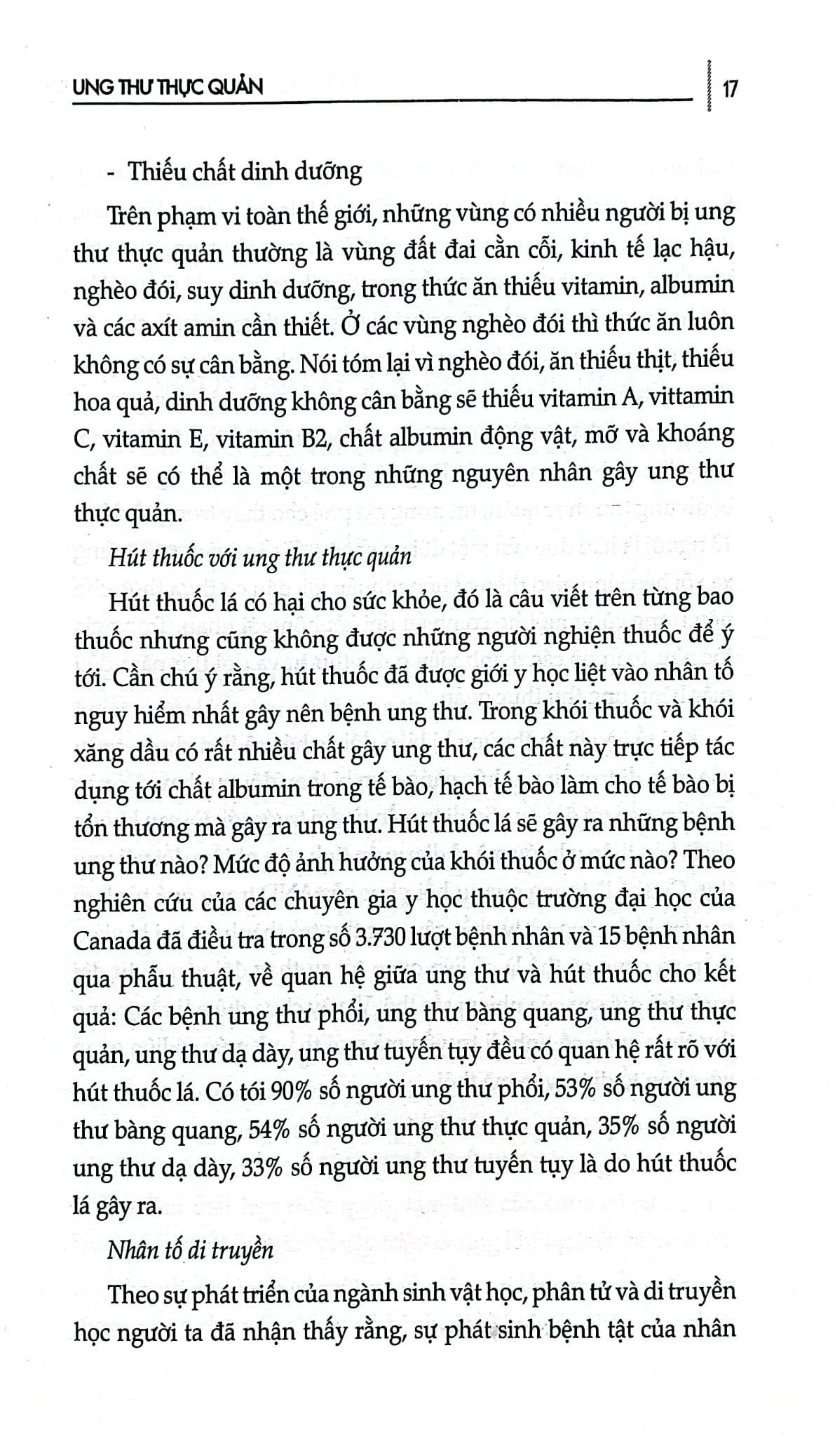Ung Thư Không Phải Là Dấu Chấm Hết - Ung Thư Thực Quản - Nguyễn Khắc Khoái