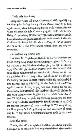  Ung Thư Không Phải Là Dấu Chấm Hết - Ung Thư Thực Quản - Nguyễn Khắc Khoái 