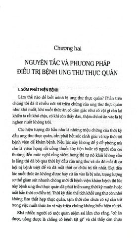  Ung Thư Không Phải Là Dấu Chấm Hết - Ung Thư Thực Quản - Nguyễn Khắc Khoái 