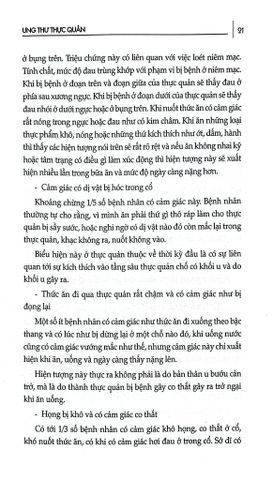  Ung Thư Không Phải Là Dấu Chấm Hết - Ung Thư Thực Quản - Nguyễn Khắc Khoái 