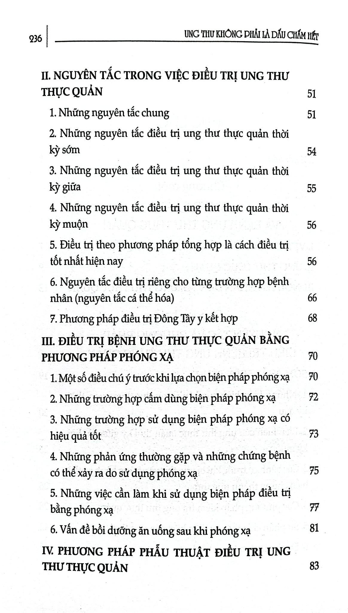 Combo 2 Cuốn Ung Thư Không Phải Là Dấu Chấm Hết  ( Ung Thư Thực Quản + Ung Thư Gan )