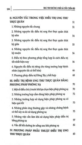  Combo 2 Cuốn Ung Thư Không Phải Là Dấu Chấm Hết  ( Ung Thư Thực Quản + Ung Thư Gan ) 