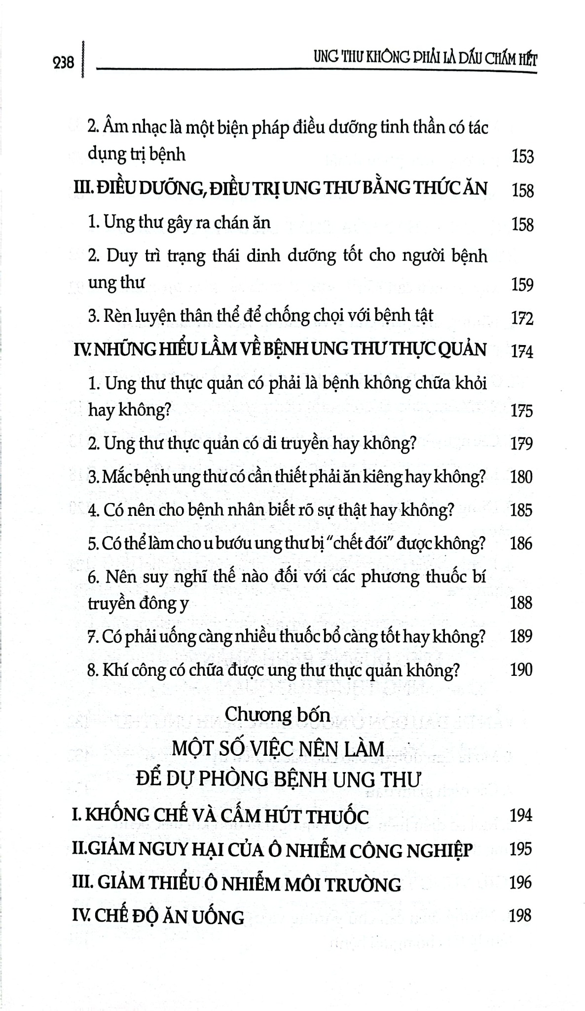 Combo 2 Cuốn Ung Thư Không Phải Là Dấu Chấm Hết  ( Ung Thư Thực Quản + Ung Thư Gan )