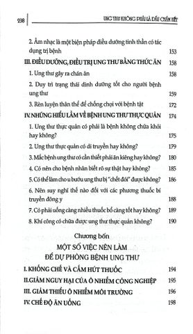  Combo 2 Cuốn Ung Thư Không Phải Là Dấu Chấm Hết  ( Ung Thư Thực Quản + Ung Thư Gan ) 
