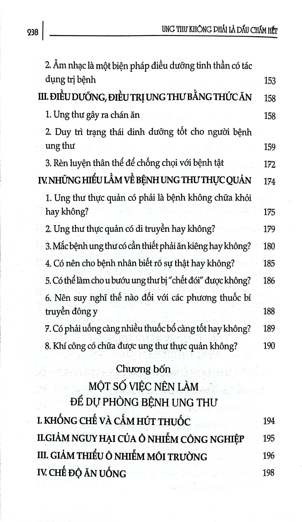 Ung Thư Không Phải Là Dấu Chấm Hết - Ung Thư Thực Quản - Nguyễn Khắc Khoái